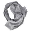 Damen Calvin Klein Tucher & Schals | Calvin Klein Schal Ck Monogram Wool Scarf