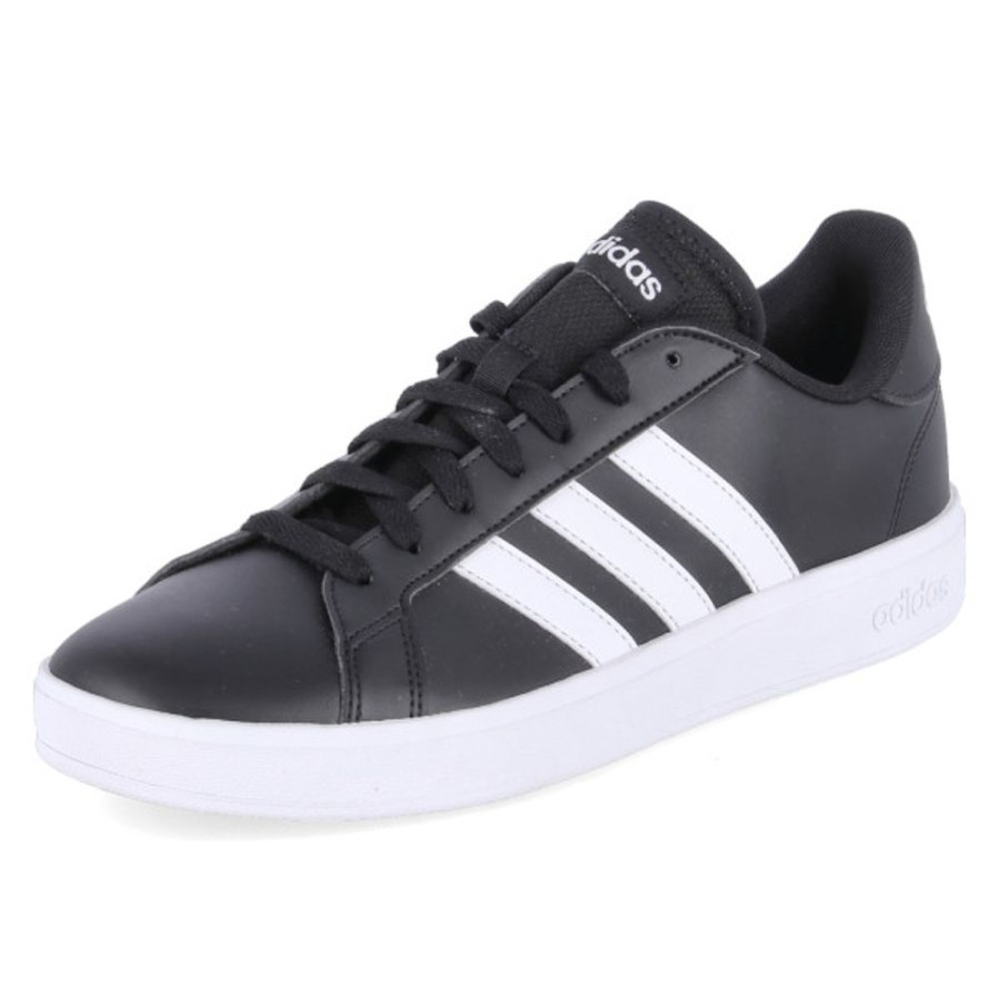 Herren Adidas Sportschuhe | Adidas Low Sneaker Grand Court Base 2.0