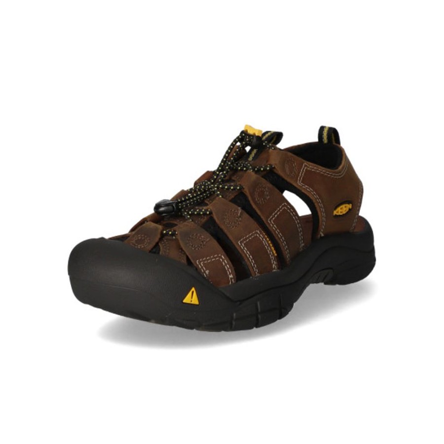 Herren Keen Outdoorschuhe | Keen Outdoorsandalen Newport