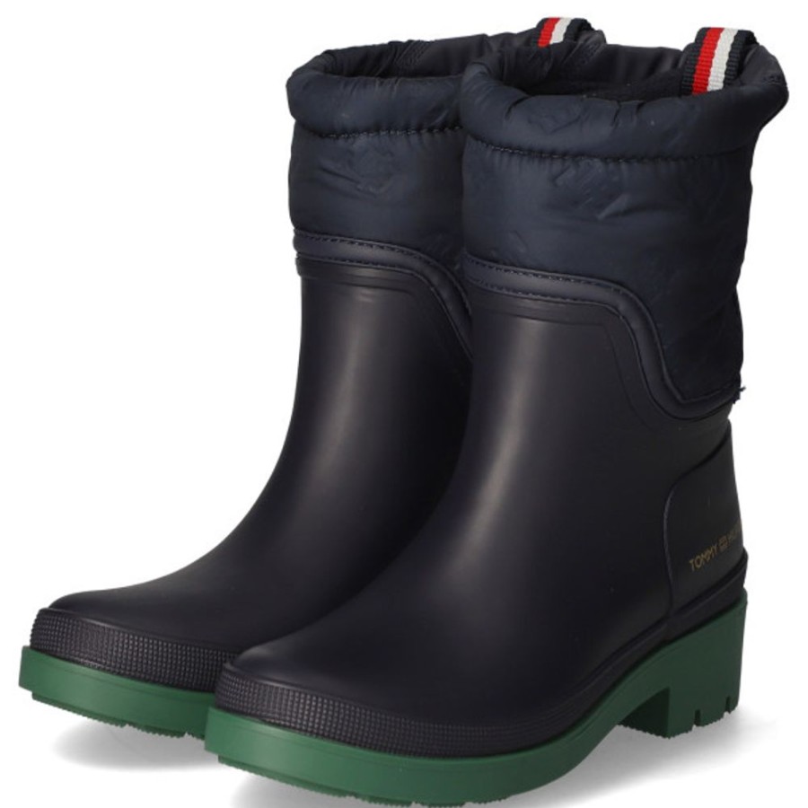 Damen Tommy Hilfiger Stiefel | Tommy Hilfiger Gummistiefel