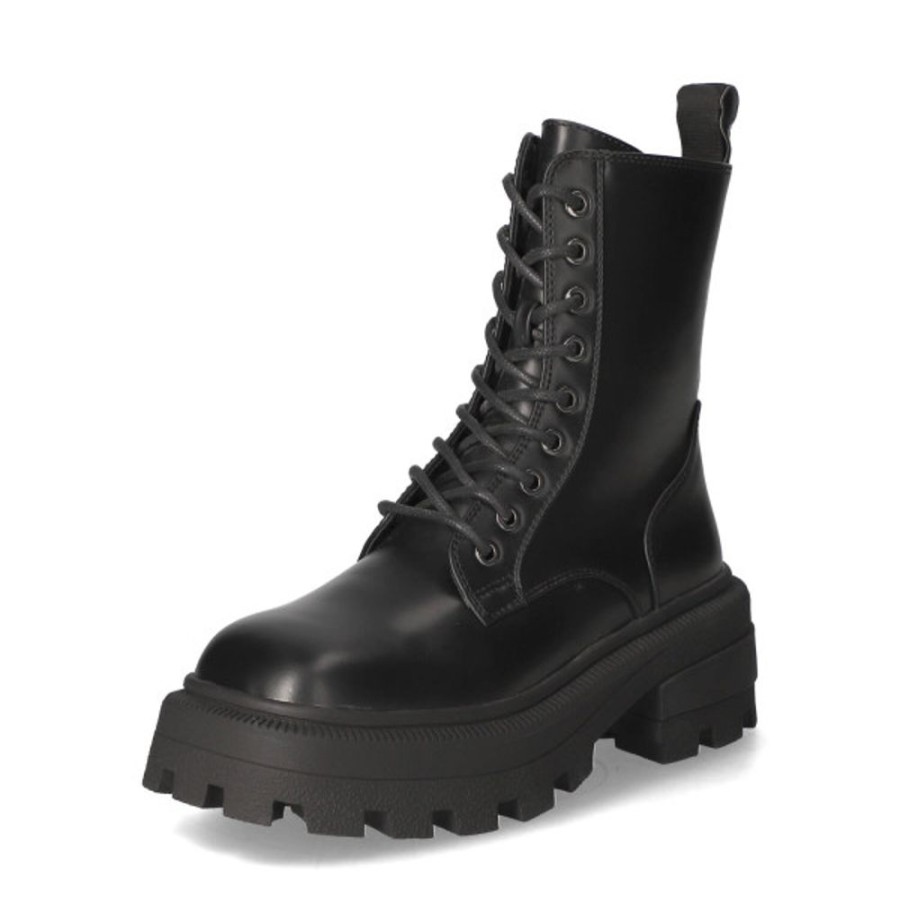 Damen Buffalo Stiefeletten | Buffalo Combat Boots Nabu