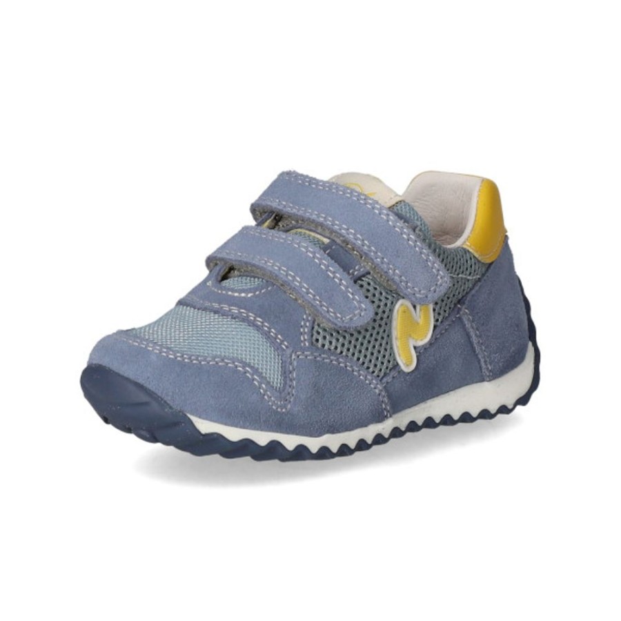 Kinder Naturino Halbschuhe | Naturino Low Sneaker Sammy