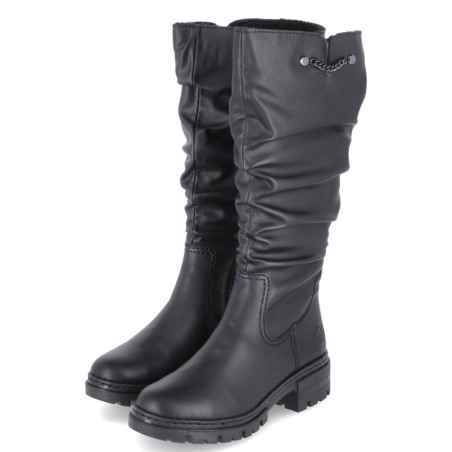 Damen Rieker Stiefel | Rieker Winterstiefel