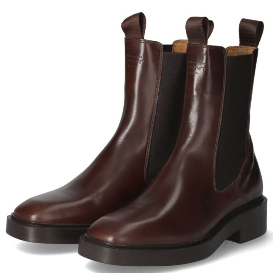 Damen Gant Stiefeletten | Gant Chelsea Boots Fallwi