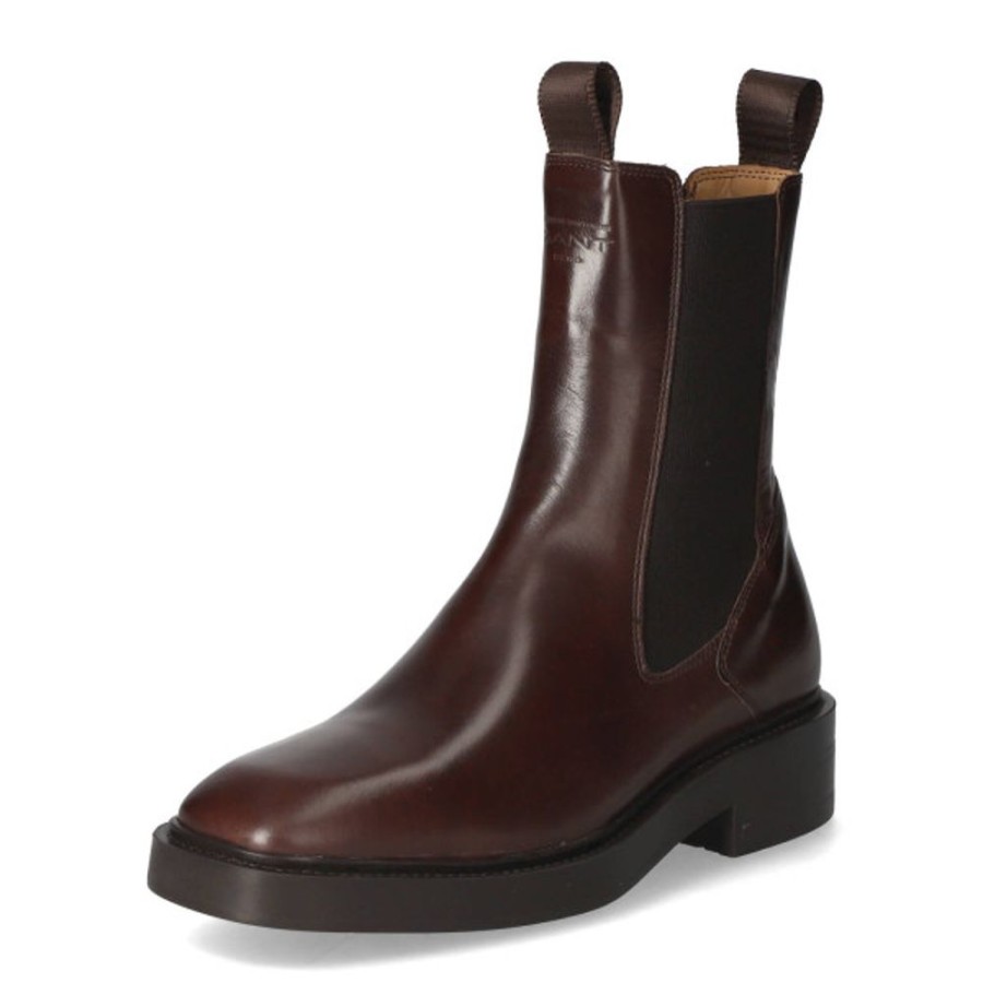 Damen Gant Stiefeletten | Gant Chelsea Boots Fallwi