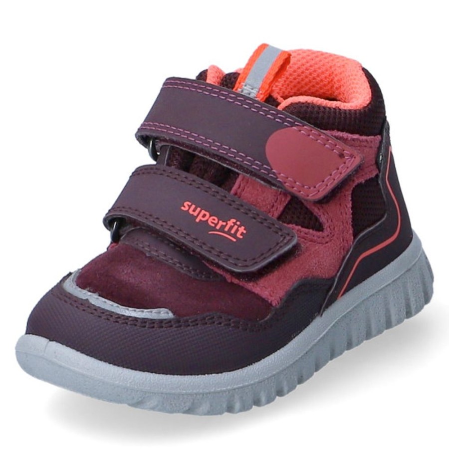 Kinder Superfit Stiefel & Stiefeletten | Superfit Stiefeletten Sport7 Mini