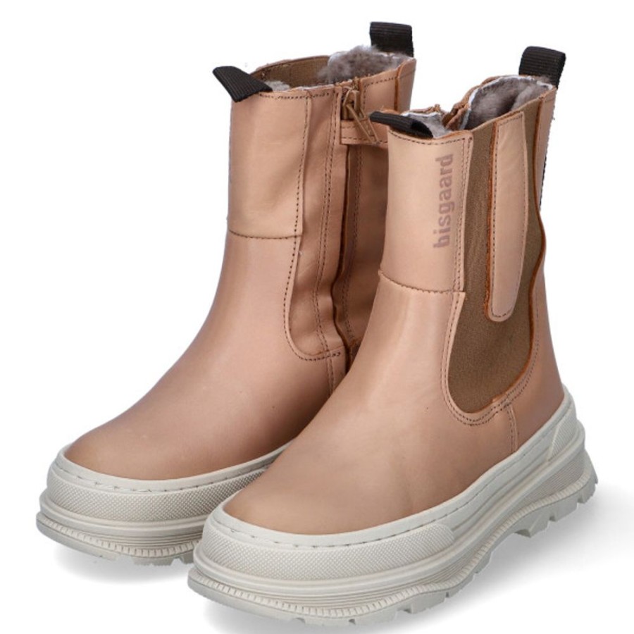 Kinder bisgaard Stiefel & Stiefeletten | Bisgaard Winterstiefeletten Mila Lamb