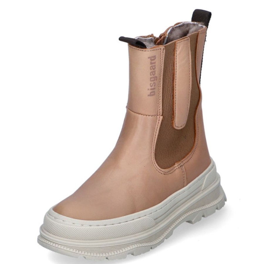 Kinder bisgaard Stiefel & Stiefeletten | Bisgaard Winterstiefeletten Mila Lamb