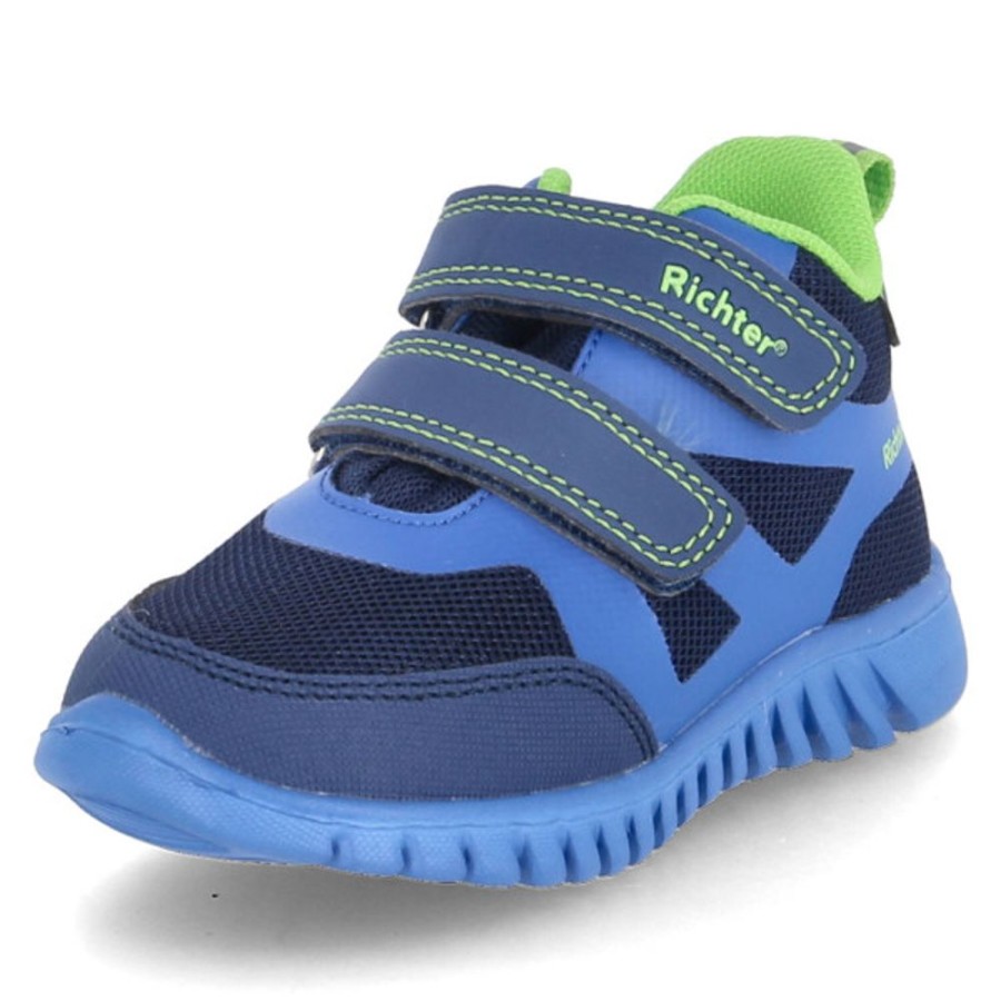 Kinder Richter Outdoorschuhe | Richter Klettschuhe