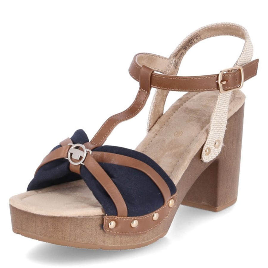 Damen Tom Tailor Sandalen | Tom Tailor Sandaletten