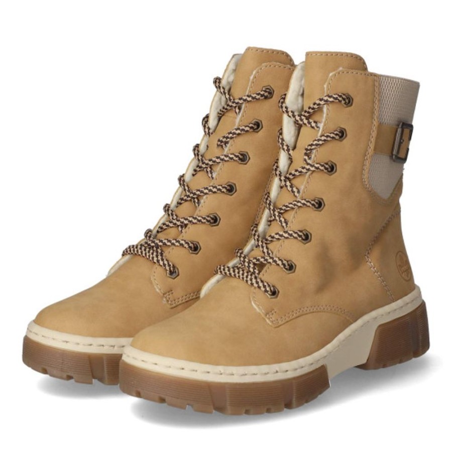 Damen Rieker Stiefeletten | Rieker Winterstiefeletten