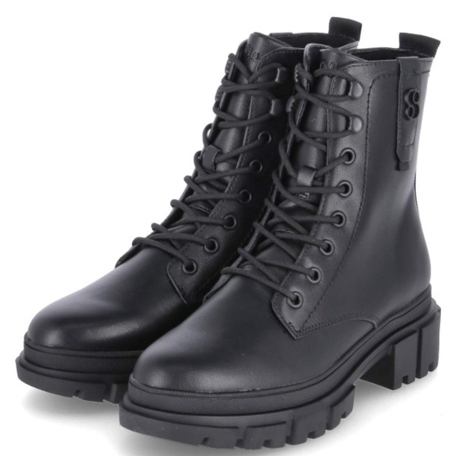 Damen S. Oliver Stiefeletten | S. Oliver Schnurboots