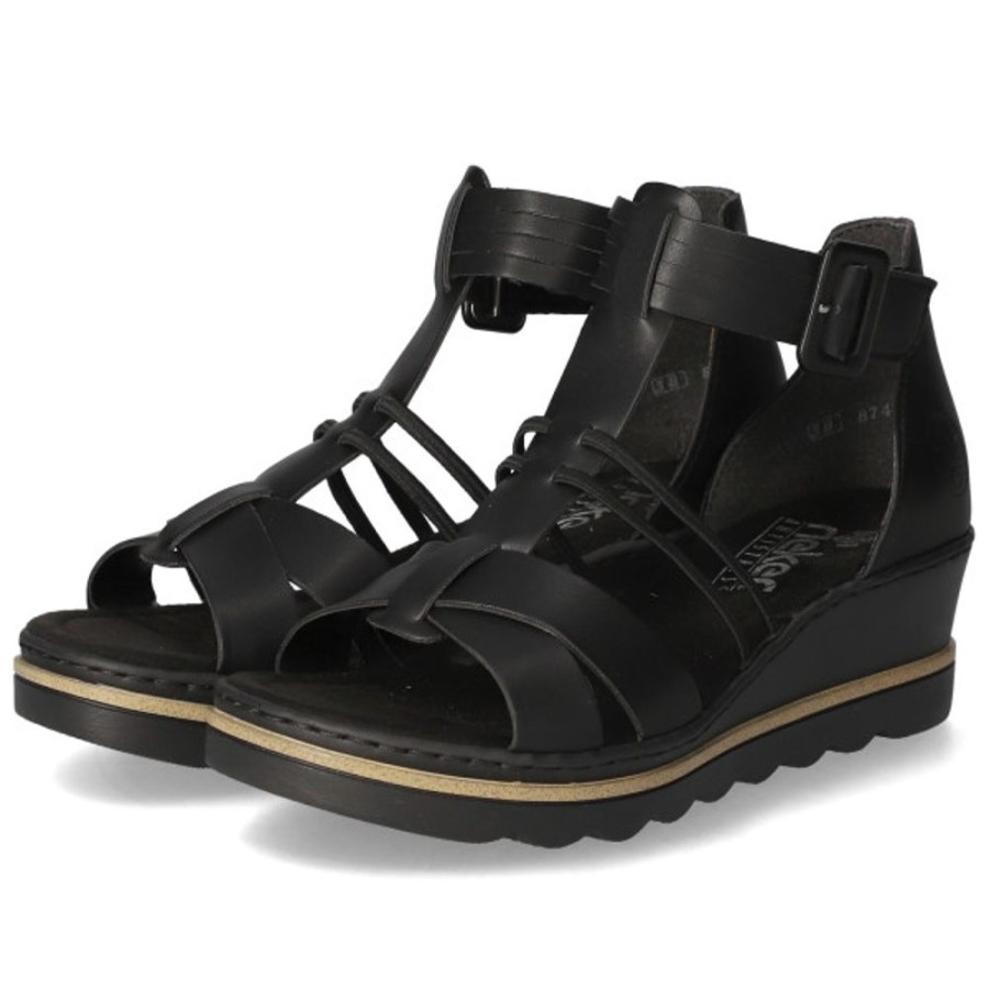 Damen Rieker Sandalen | Rieker Sandaletten