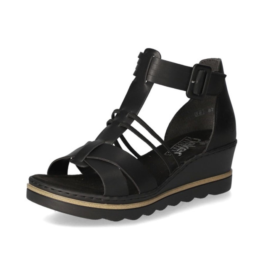 Damen Rieker Sandalen | Rieker Sandaletten