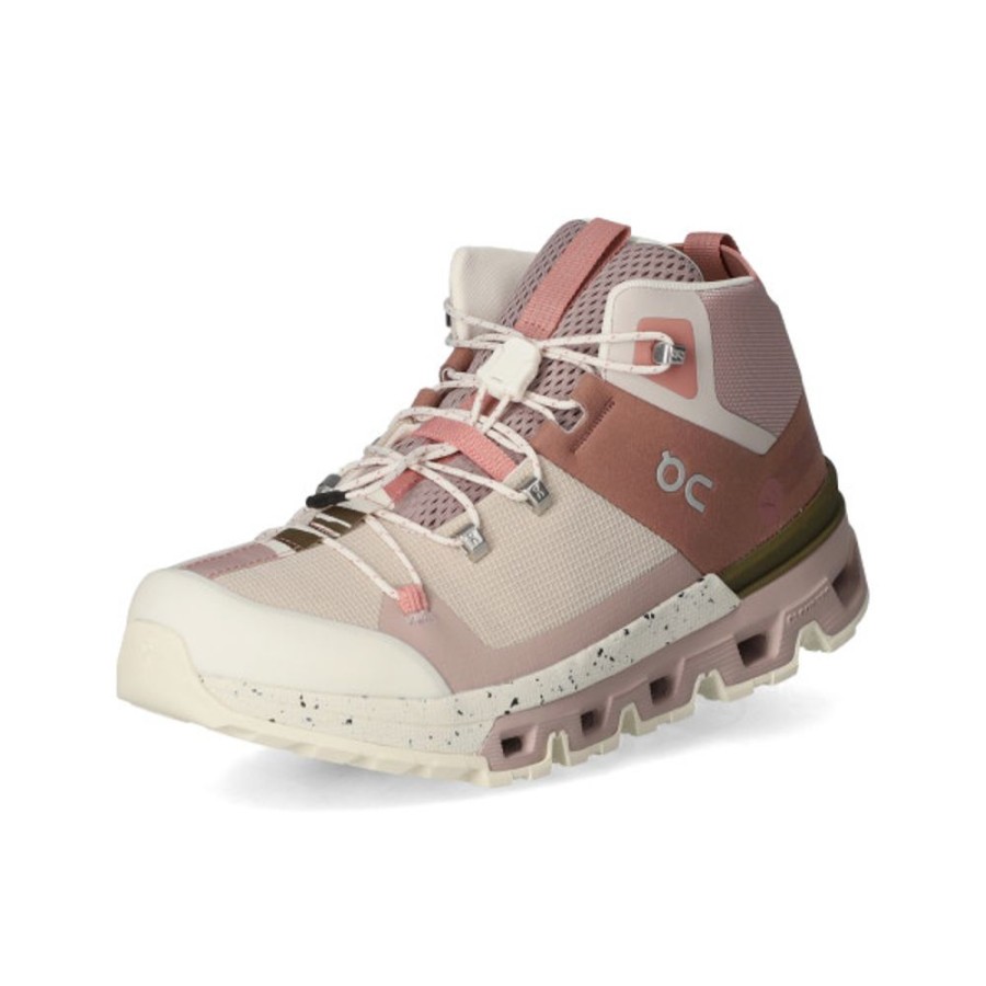 Damen On Outdoorschuhe | On Outdoorschuhe Cloudtrax