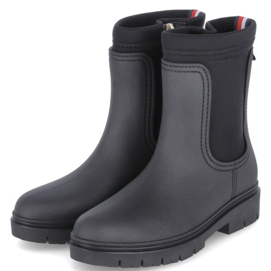 Damen Tommy Hilfiger Stiefel | Tommy Hilfiger Gummistiefel