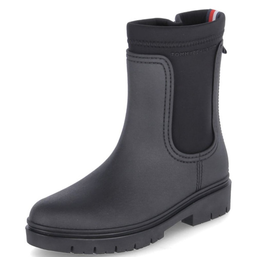 Damen Tommy Hilfiger Stiefel | Tommy Hilfiger Gummistiefel