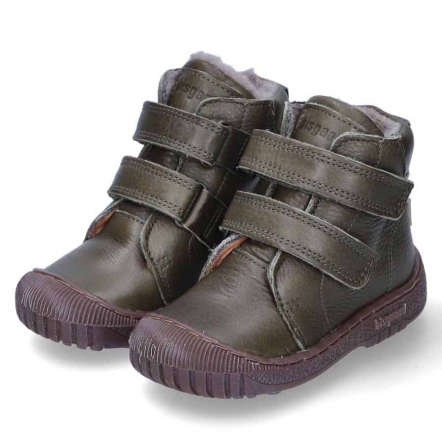 Kinder bisgaard Stiefel & Stiefeletten | Bisgaard Winterstiefeletten Evon Tex