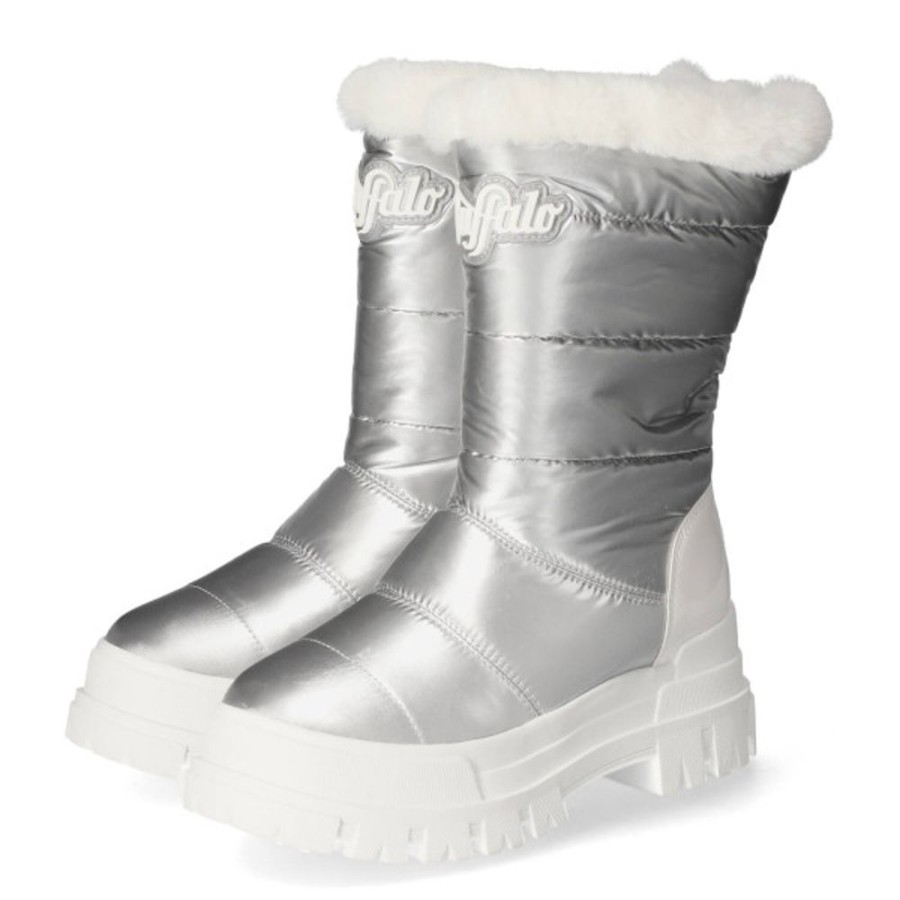 Damen Buffalo Stiefel | Buffalo Winterstiefel Aspha Snow