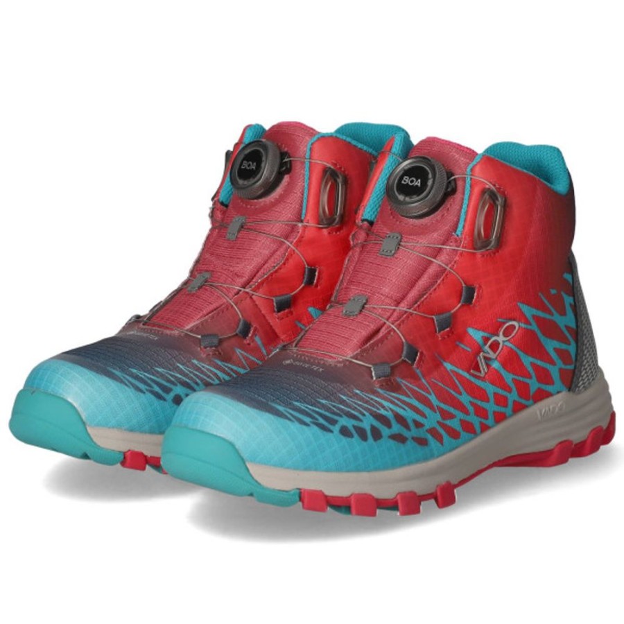 Kinder Vado Outdoorschuhe | Vado Outdoorschuhe Shark