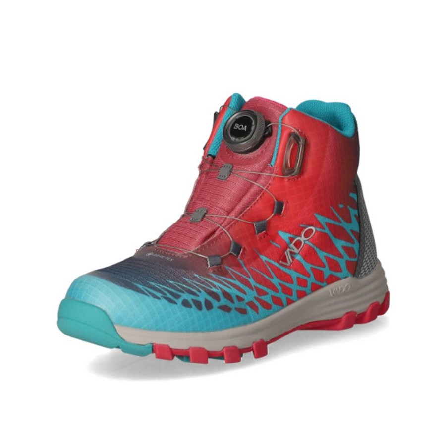 Kinder Vado Outdoorschuhe | Vado Outdoorschuhe Shark