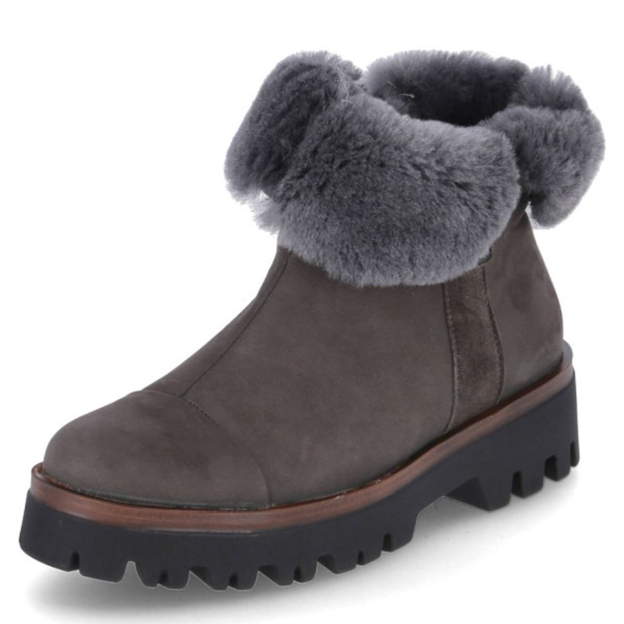 Damen Waldlu00e4ufer Stiefeletten | Waldlaufer Winterstiefeletten