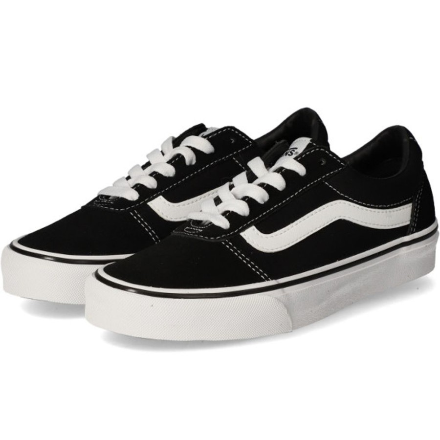 Damen Vans Halbschuhe | Vans Low Sneaker Ward