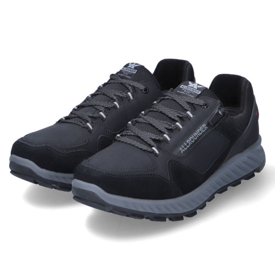 Herren ALLROUNDER Outdoorschuhe | Allrounder Outdoorschuhe Utano-Tex