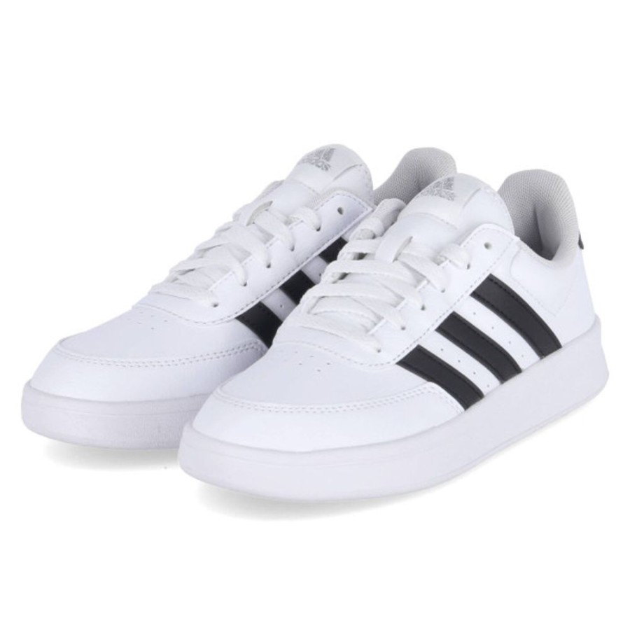 Damen Adidas Sportschuhe | Adidas Low Sneaker Breaknet 2.0