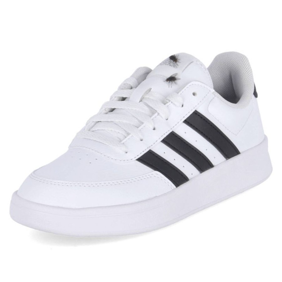 Damen Adidas Sportschuhe | Adidas Low Sneaker Breaknet 2.0