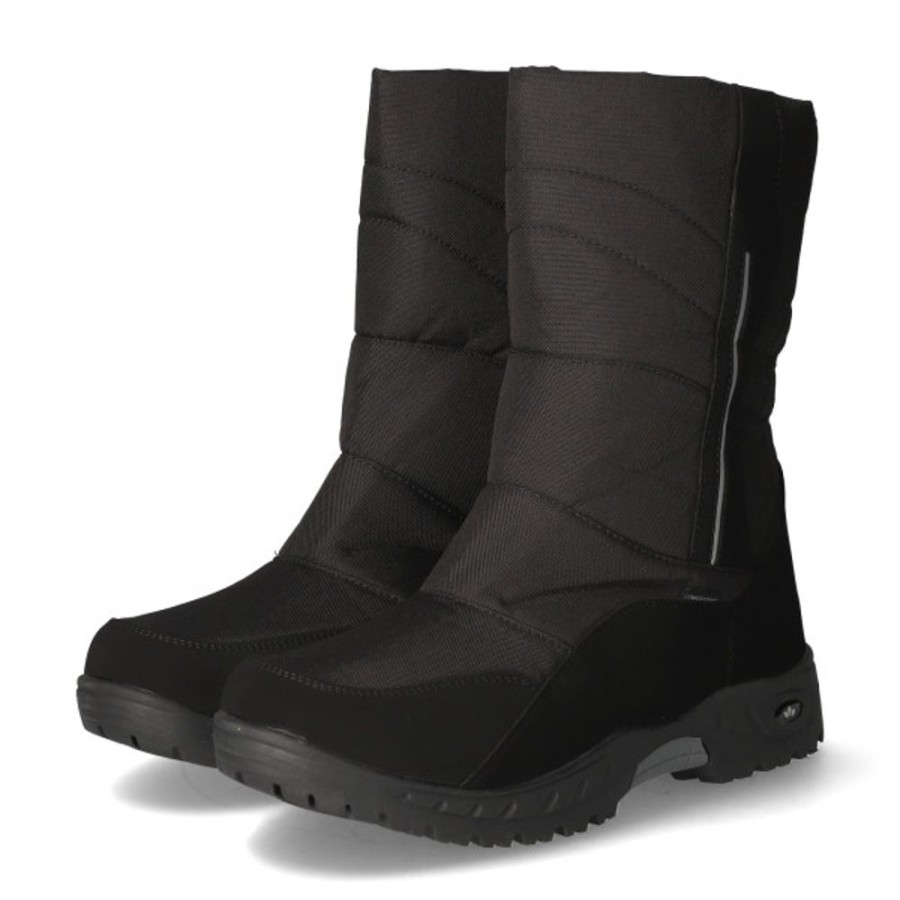 Herren Lico Outdoorschuhe | Lico Winterboots Ice Mount