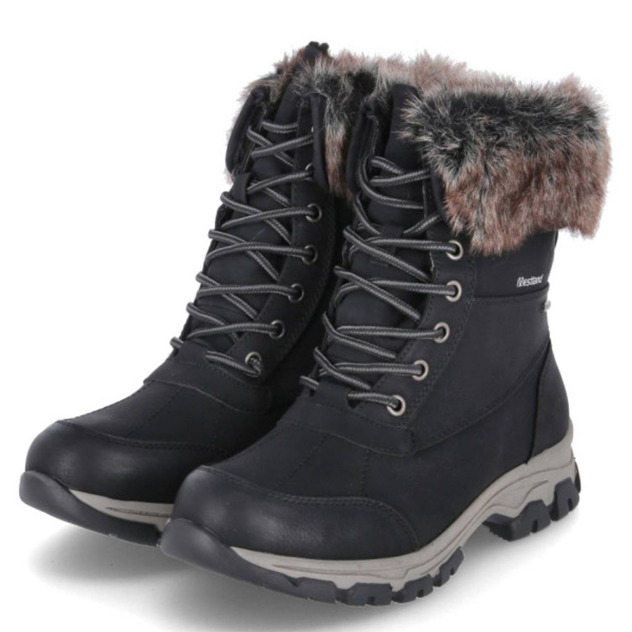 Damen Westland Stiefeletten | Westland Winterboots Chambery 04