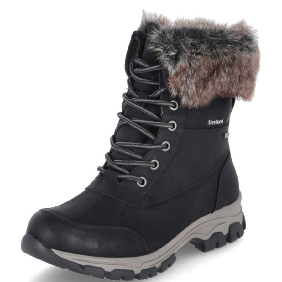 Damen Westland Stiefeletten | Westland Winterboots Chambery 04