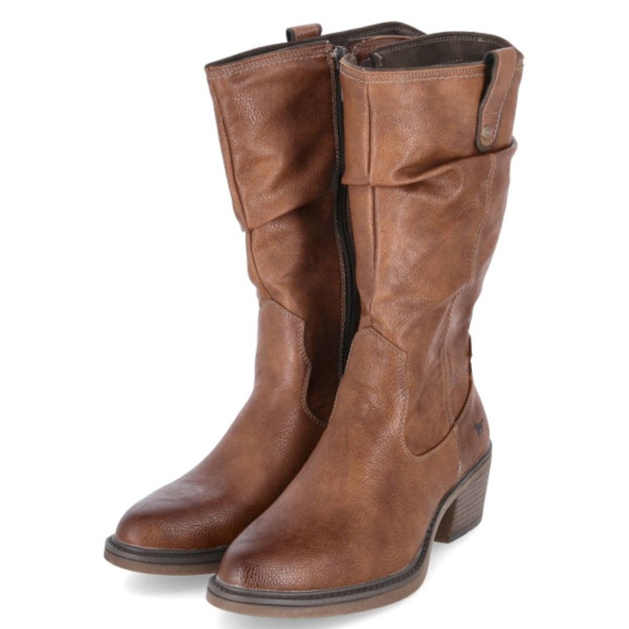 Damen Mustang Stiefel | Mustang Stiefel