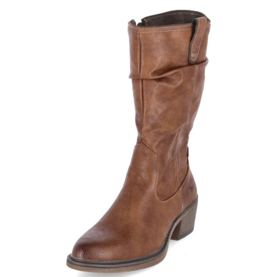 Damen Mustang Stiefel | Mustang Stiefel