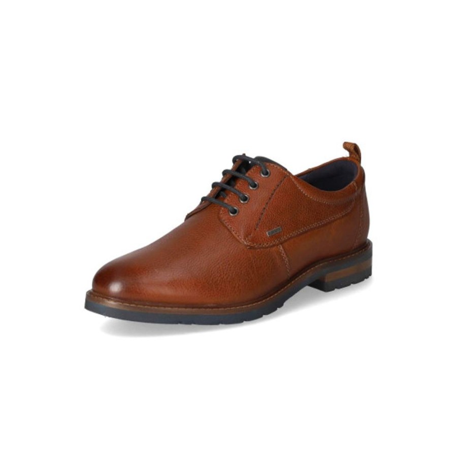 Herren Sioux Halbschuhe | Sioux Halbschuhe Rostolo