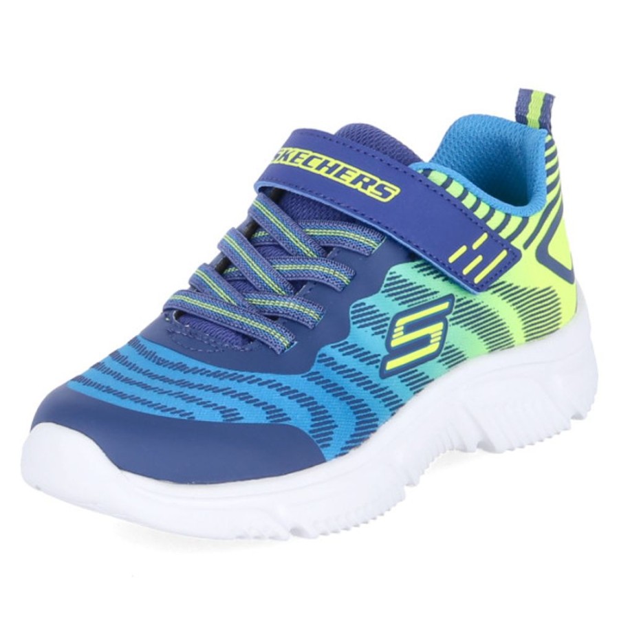 Kinder Skechers Sportschuhe | Skechers Low Sneaker Tigrux