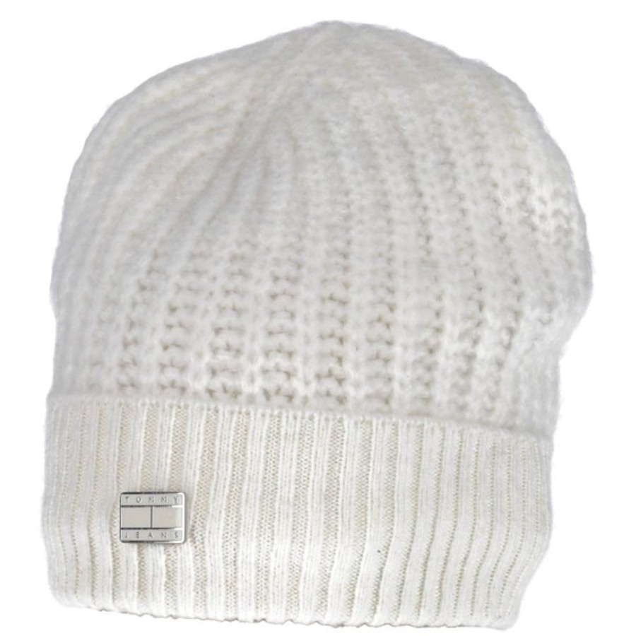 Damen Tommy Jeans Hute & Mutzen | Tommy Jeans Beanie