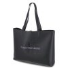 Damen Calvin Klein Jeans Shopper | Calvin Klein Jeans Tote Bag Sculpted Slim