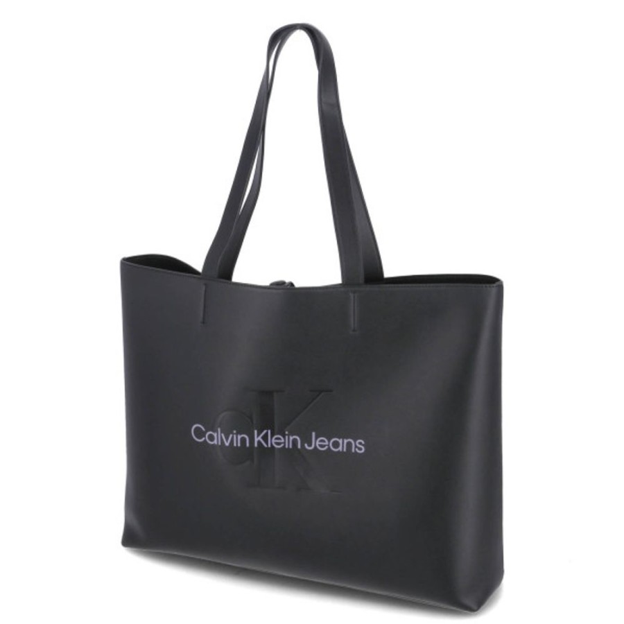 Damen Calvin Klein Jeans Shopper | Calvin Klein Jeans Tote Bag Sculpted Slim