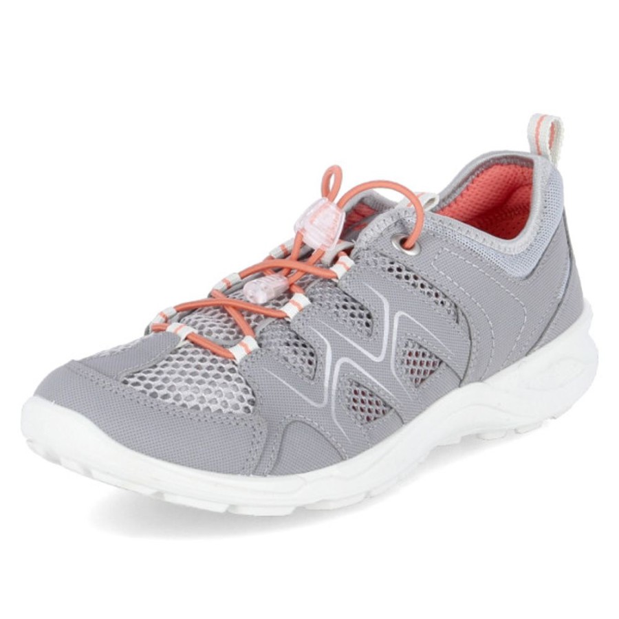 Damen Ecco Halbschuhe | Ecco Low Sneaker Terracruise Lt W