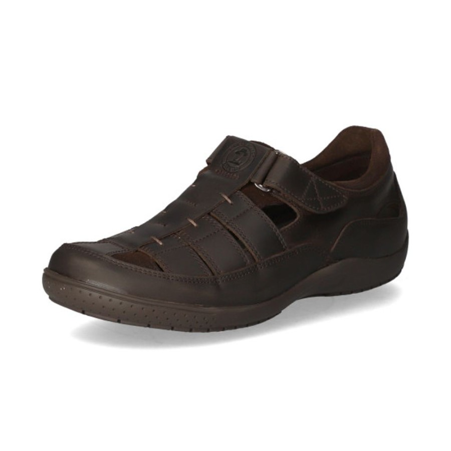 Herren Panama Jack Halbschuhe | Panama Jack Sandalen Meridian Basics