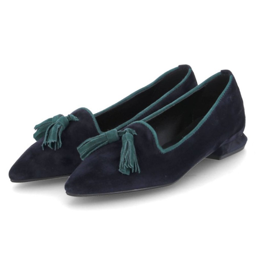 Damen Kaerlek Slipper | Kaerlek Ballerinas Skye