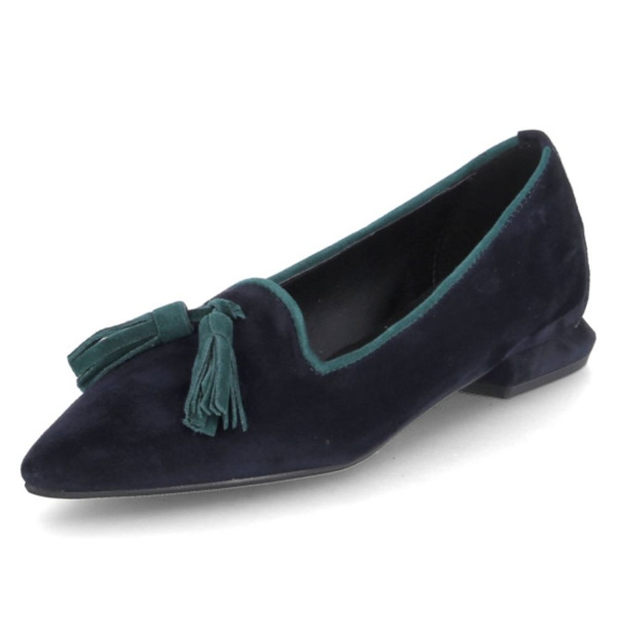 Damen Kaerlek Slipper | Kaerlek Ballerinas Skye