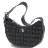 Damen Calvin Klein Schulter- & Umhangetaschen | Calvin Klein Schultertasche Crescent Buckle