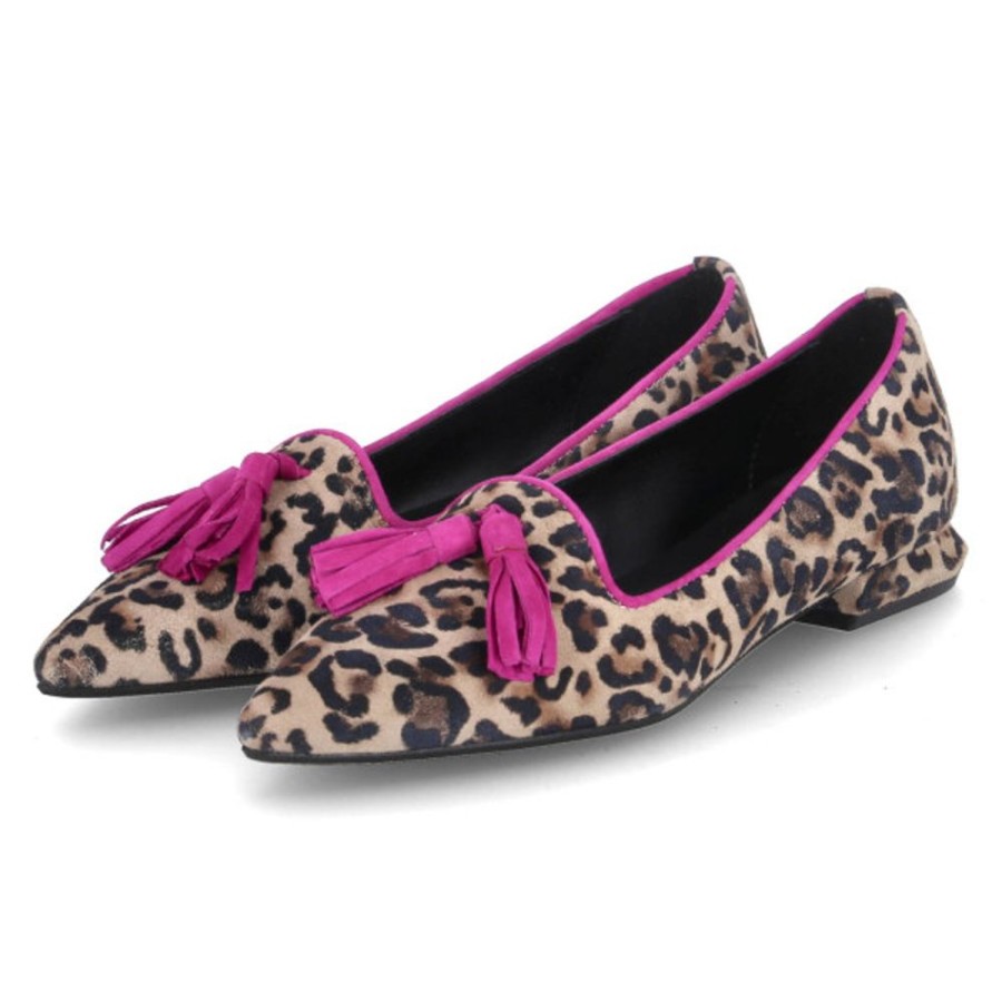 Damen Kaerlek Slipper | Kaerlek Ballerinas Skye