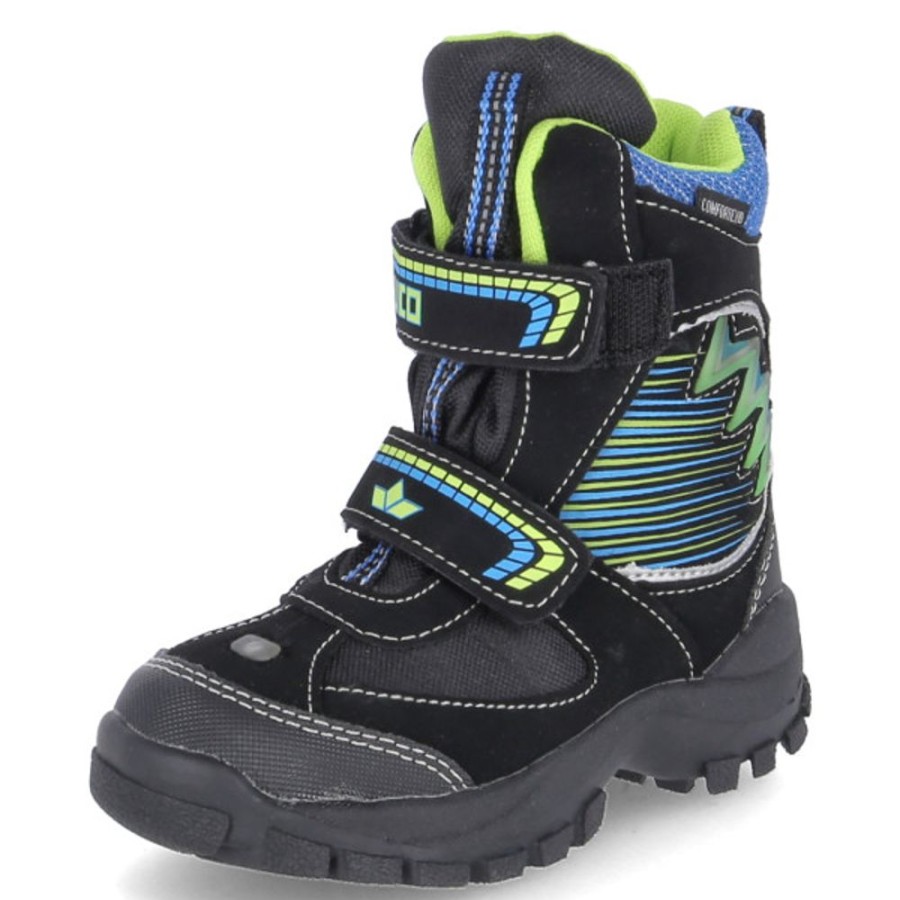 Kinder Lico Outdoorschuhe | Lico Outdoorschuhe Glint V Blinky