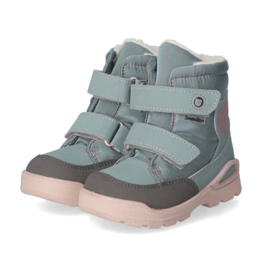 Kinder Ricosta Stiefel & Stiefeletten | Ricosta Winterstiefeletten Fina