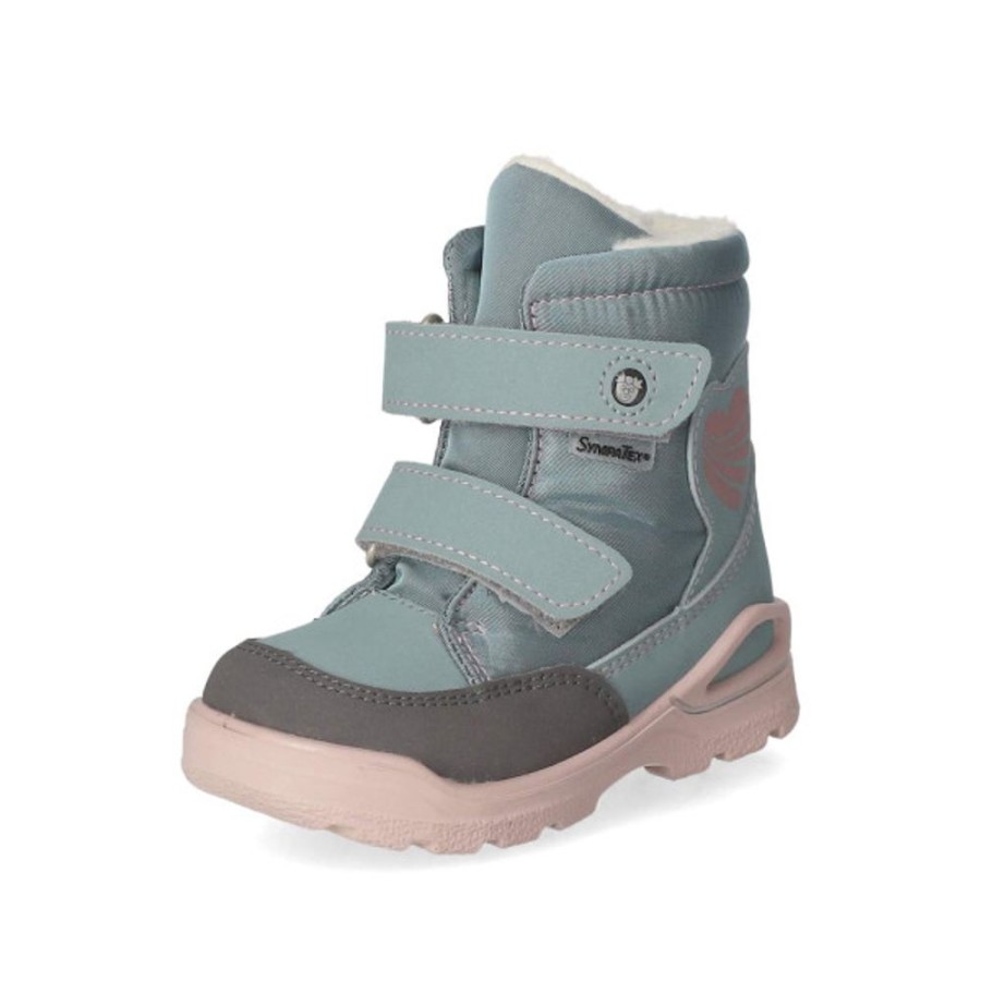 Kinder Ricosta Stiefel & Stiefeletten | Ricosta Winterstiefeletten Fina