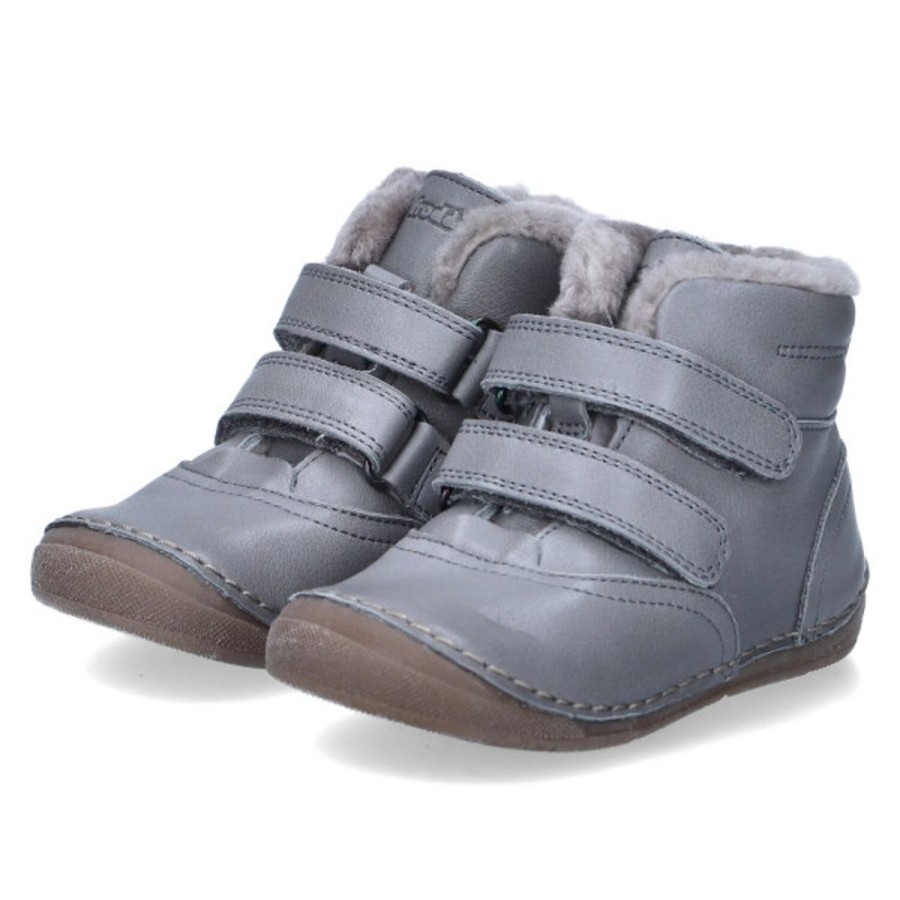 Kinder FRODDO Stiefel & Stiefeletten | Froddo Winterstiefeletten Paix